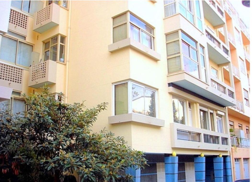 Boutique Apartment Nice Center Beach Free Parking Exterior foto
