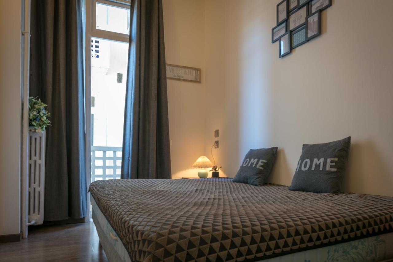 Boutique Apartment Nice Center Beach Free Parking Exterior foto