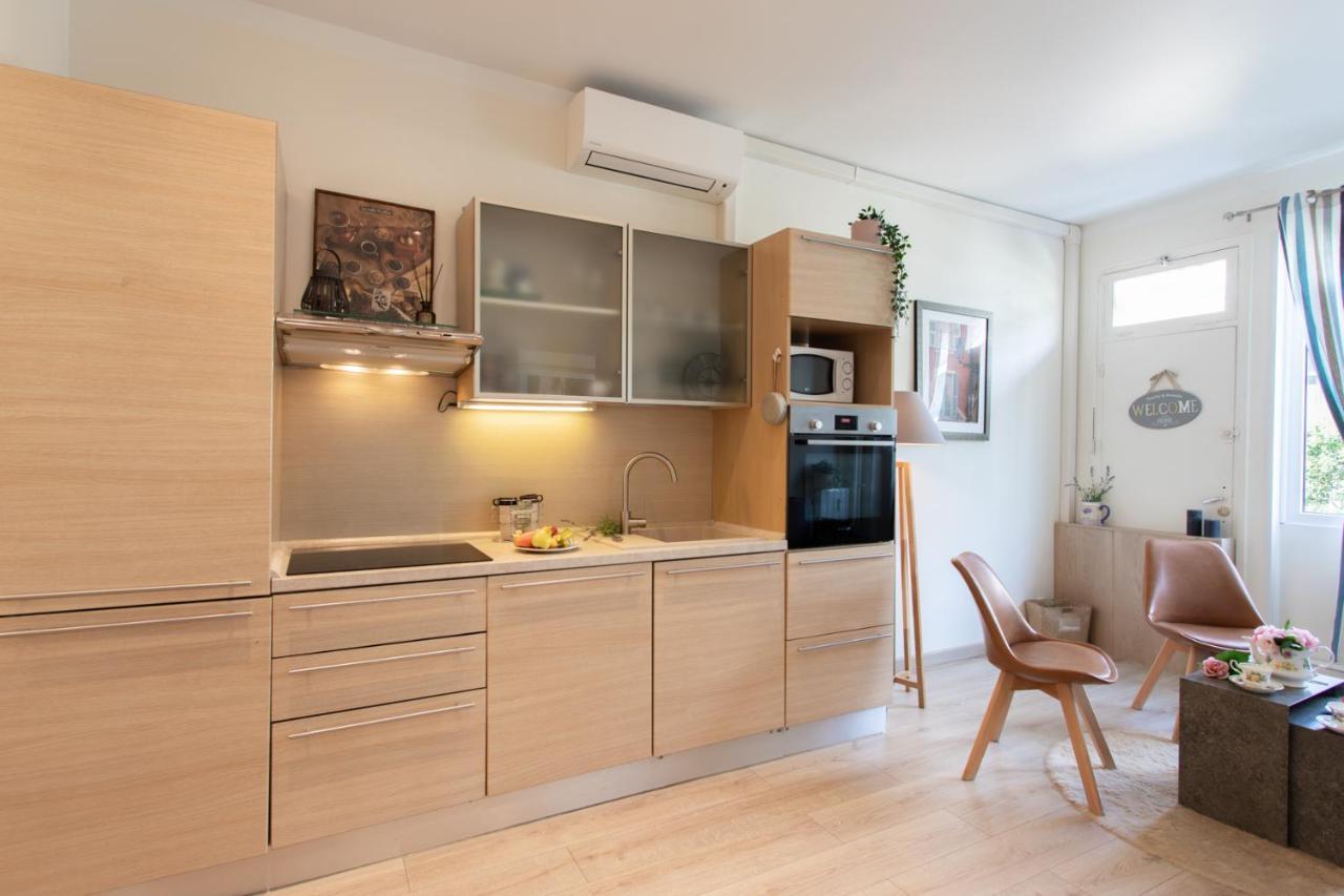 Boutique Apartment Nice Center Beach Free Parking Exterior foto