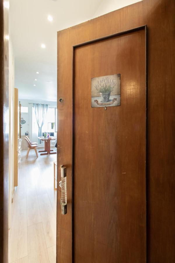 Boutique Apartment Nice Center Beach Free Parking Exterior foto